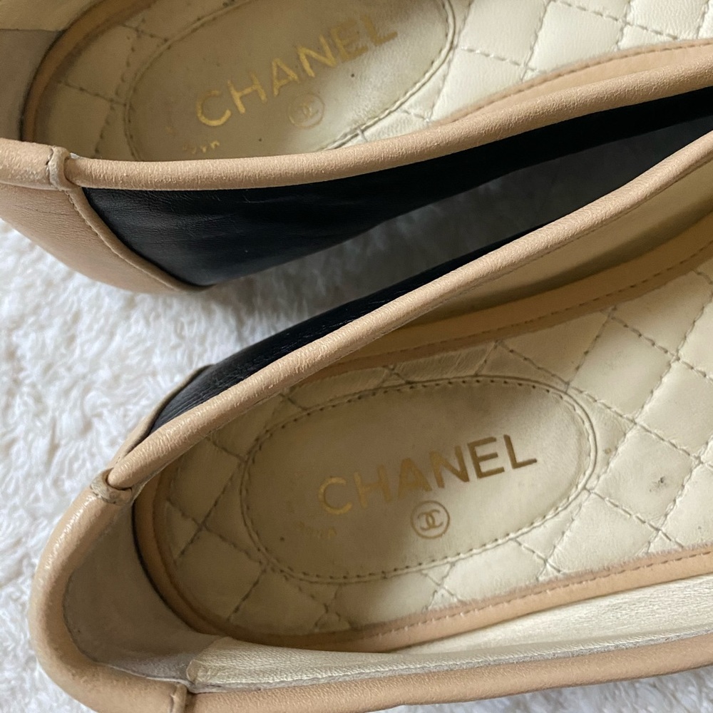 Chanel Loafers - Picture 10 of 12